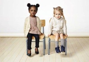 baby gap modeling contest
