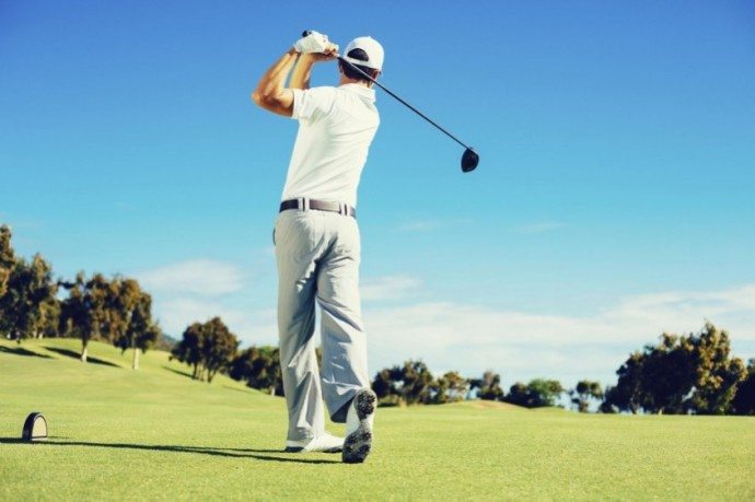 Tee Off Golf App Commercial Looking for Golfers - Paid Modeling Jobs