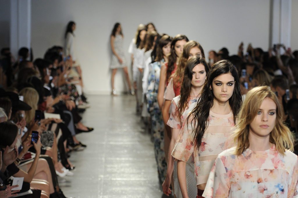 High Fashion Runway Show Fundraiser Seeking Models - Paid Modeling Jobs