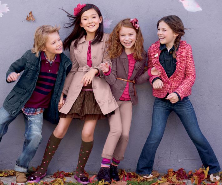 Print Ad Shoot Child & Teen Models - Paid Modeling Jobs