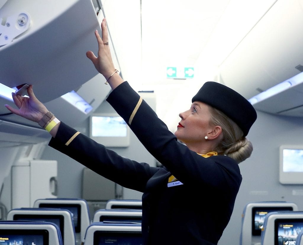 Commercial Seeking Actress to Play Flight Attendant - Paid Modeling Jobs